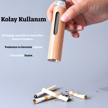 NatureAsh Portatif Küllük