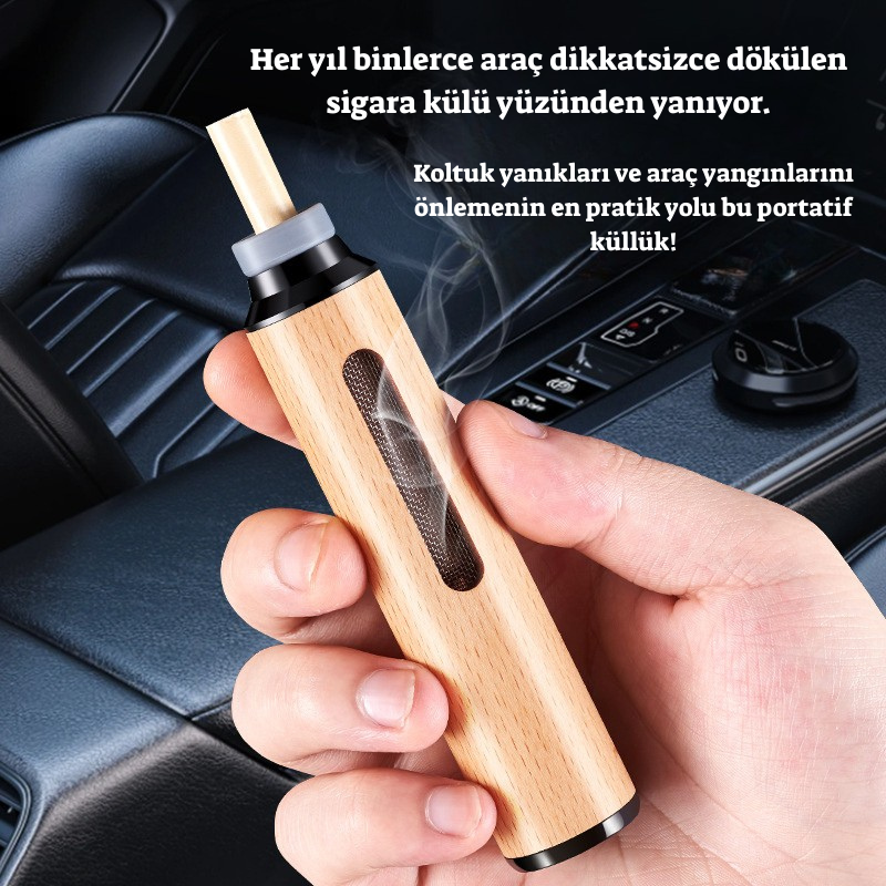 NatureAsh Portatif Küllük