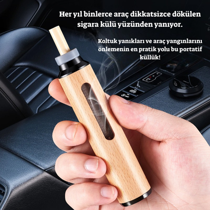 NatureAsh Portatif Küllük