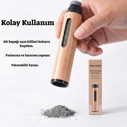 NatureAsh Portatif Küllük