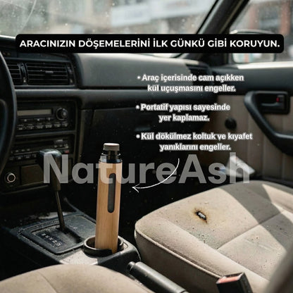 NatureAsh Portatif Küllük